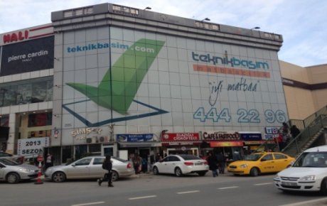 Reklam Alanları Pazarlama