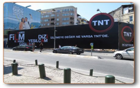 Parapet Reklamları